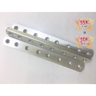Pat treo pô nhôm cnc chất lượng tốt dày cứng cáp, hoạ tiết nổi bật, lắp ráp được nhiều dòng xe thị trường ưa chuộng