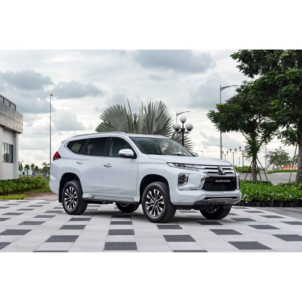 MITSUBISHI PAJERO SPORT [2020-2022] Full bộ dán PPF bảo vệ  nội thất -AUTO6-  Xoá mờ vết xước cũ tuyệt đối, tạo độ bóng