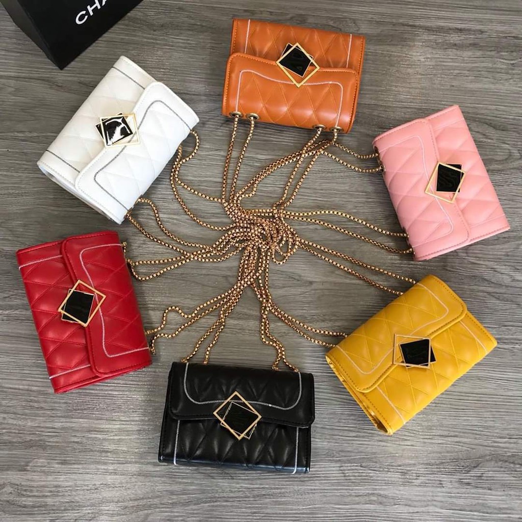 Túi Thời Trang Khóa Kính TN194