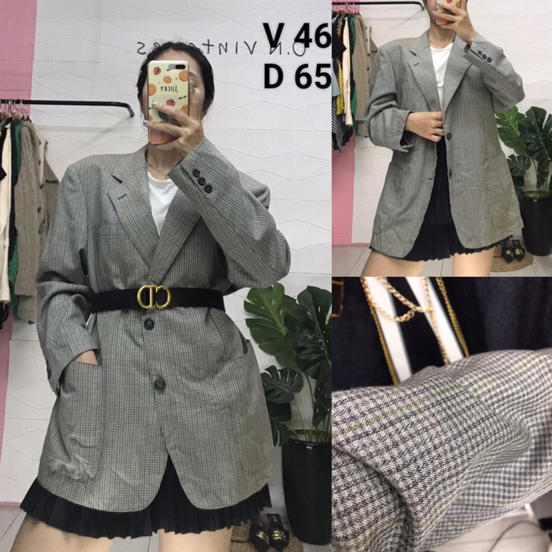 vest blazer | BigBuy360 - bigbuy360.vn