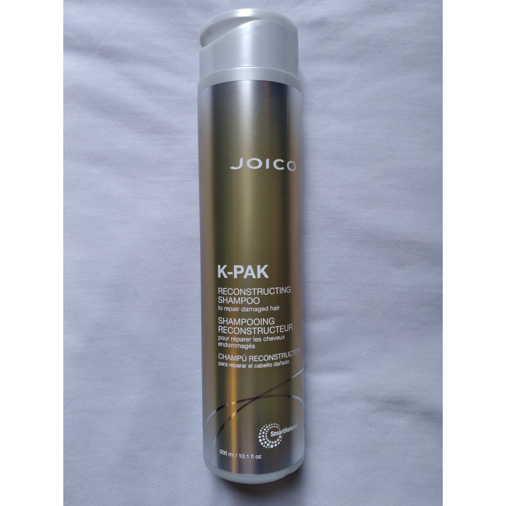 Dầu gội K-PAK dành cho tóc khô, xơ, chẻ ngọn 300ml