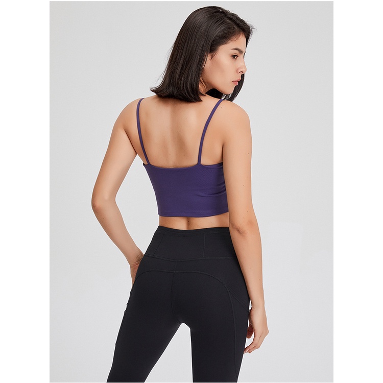 Áo ngực thể thao ANRAN hai dây dành cho nữ