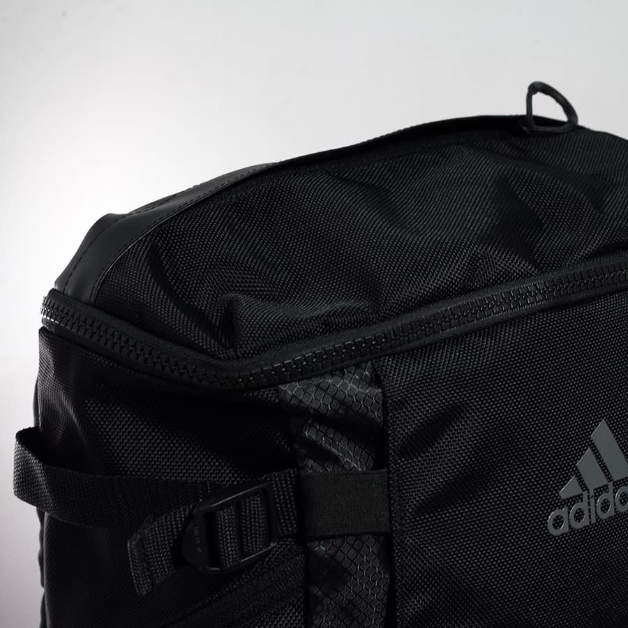 Balo du lịch Adidas OPS Backpack Black Rucksack Day Pack ngăn chính rộng rãi cho chuyến đi 3-4 ngày - Emmy