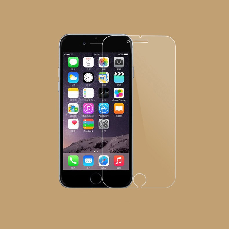 Kính Cường lực 2.5D trong suốt 6/6plus/6s/6s plus/6/7/7plus/8/8plus/x/xs/xs max/11/11 pro/11 promax - Shin Case