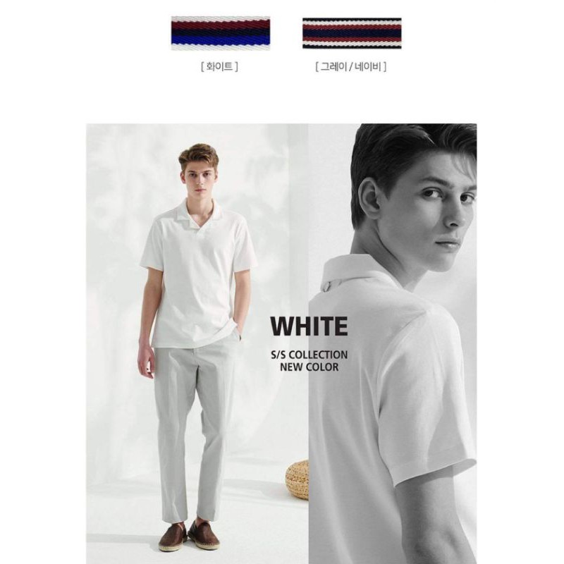 Áo Polo Nam NIX Signature Silket Cotton,Siêu Thoáng Mát-Bản Hàn | BigBuy360 - bigbuy360.vn