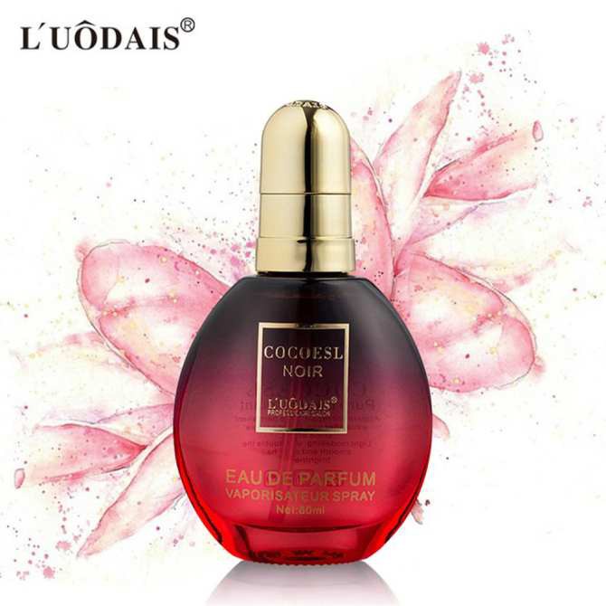 Tinh Dầu Nước Hoa Dưỡng Tóc Cocoesl Noir EDP 80ml Làm Tóc Bóng Mượt Bồng Bềnh