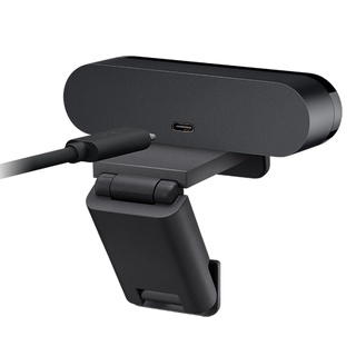Webcam Logitech Brio 4K HD 1080P HD với Micro (Hàng chính hãng, BH 36 tháng 1 đổi 1)