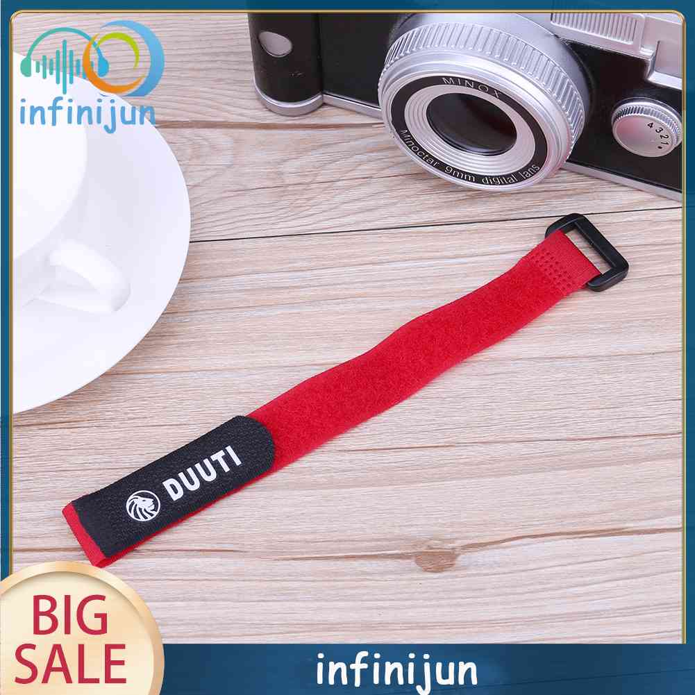 Dây Giữ Bơm Xe Đạp Dài 25cm Đa Năng Thông Dụng