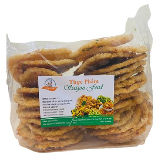 0.5kg cơm cháy mắm hành bể loại ngon - saigonfood