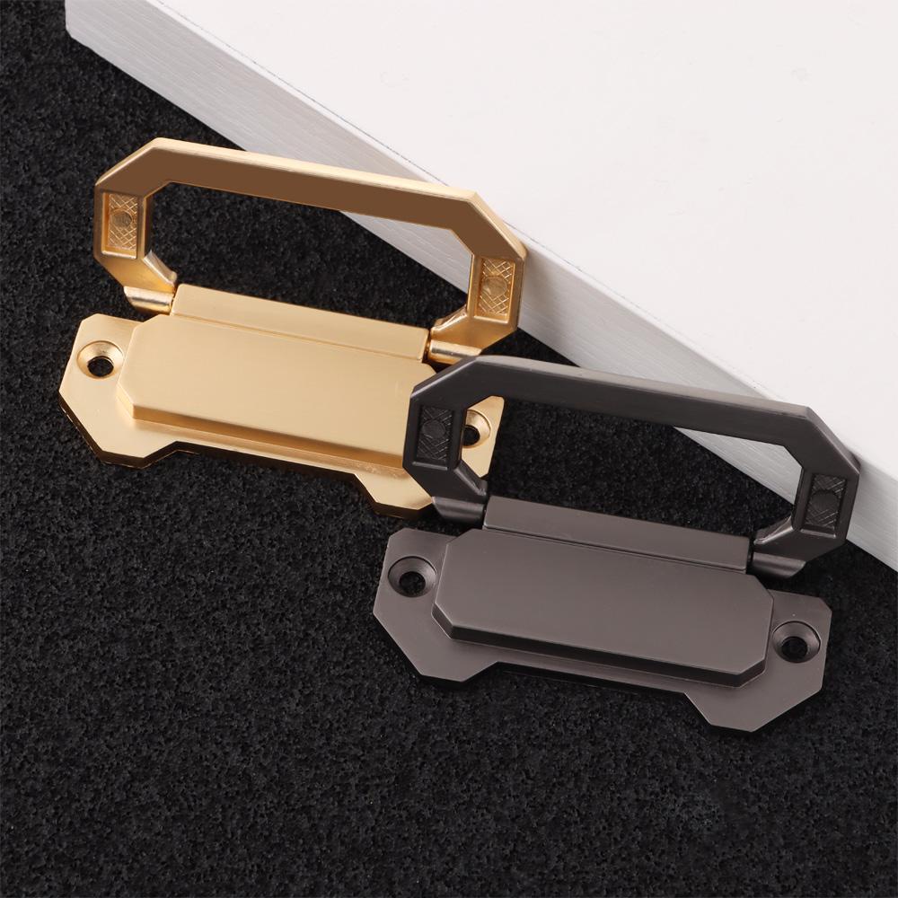 Tay Nắm Cửa Lật Bằng Hợp Kim Kẽm Cho Nhà Bếp