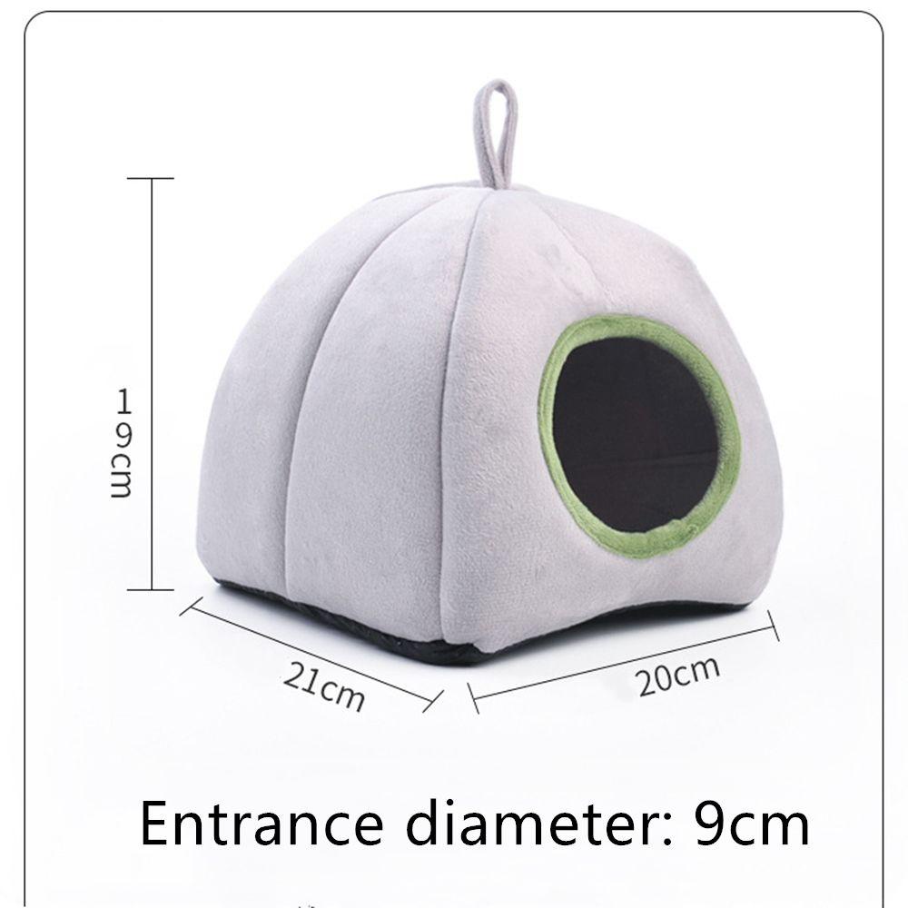 Thảm Cotton Lót Chuồng Hamster / Heo Tiện Dụng