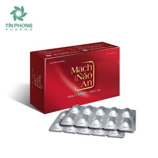 [HÀNG CHÍNH HÃNG] MẠCH NÃO AN BỔ NÃO