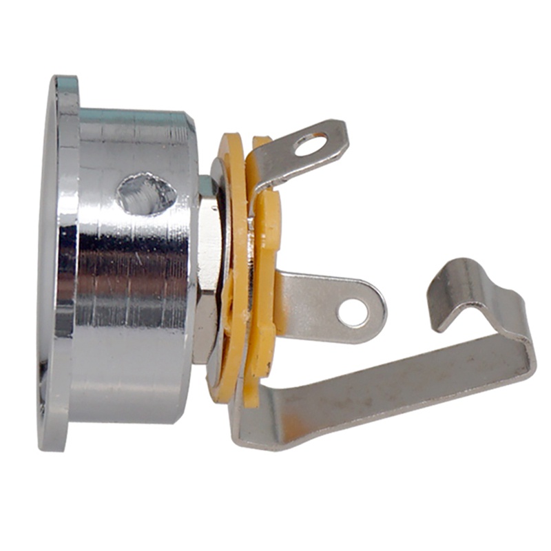 Phụ Kiện Jack Cắm Đầu Ra 6.35mm 1 / 4Inch Cho Đàn Guitar Telecaster TL