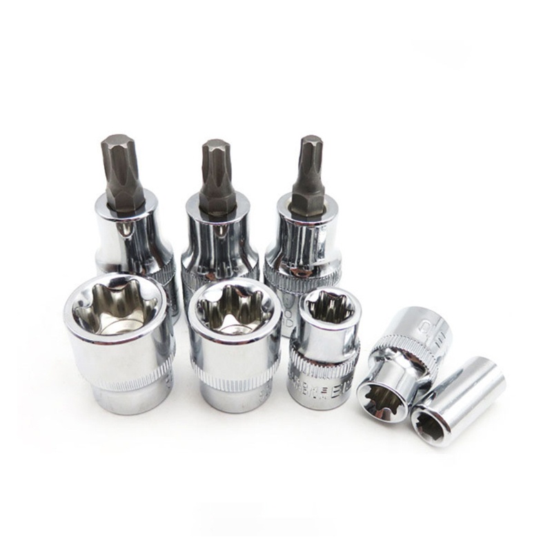 Set 29 Đầu Tua Vít Lục Giác 1 / 4 &quot;3 / 8&quot; 1 / 2 &quot;Chuyên Dụng