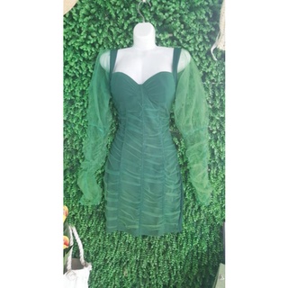 Thanh lý đầm body tiệc siêu đẹp size <48kg