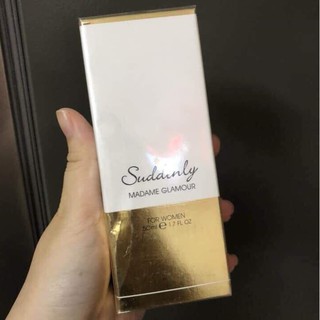 Nước Hoa Suddenly