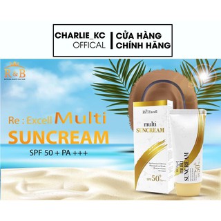 Kem Chống Nắng Multi Sun Cream SPF 50+/PA+++