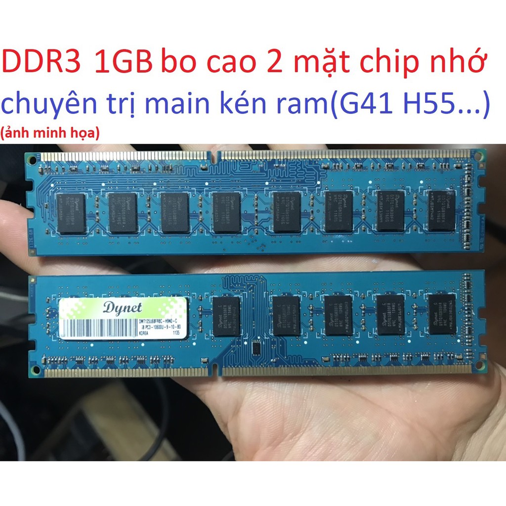 ram cho máy tính bàn ddr3 1gb 1066 1333 1600 10600 12800 bus pc3 decktop PC ddr3l pc3l các hãng all