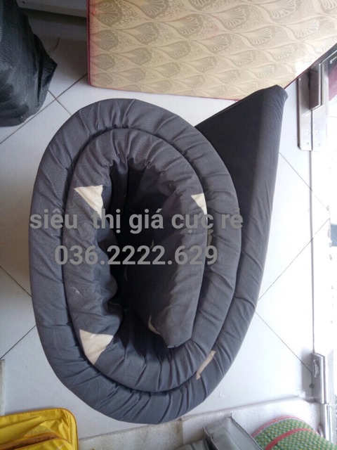 Đệm Foam siêu êm dày 3cm tấm topper làm êm đệm kích thước 80*190*3cm