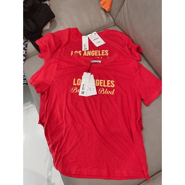 Áo phông Zara Authentic