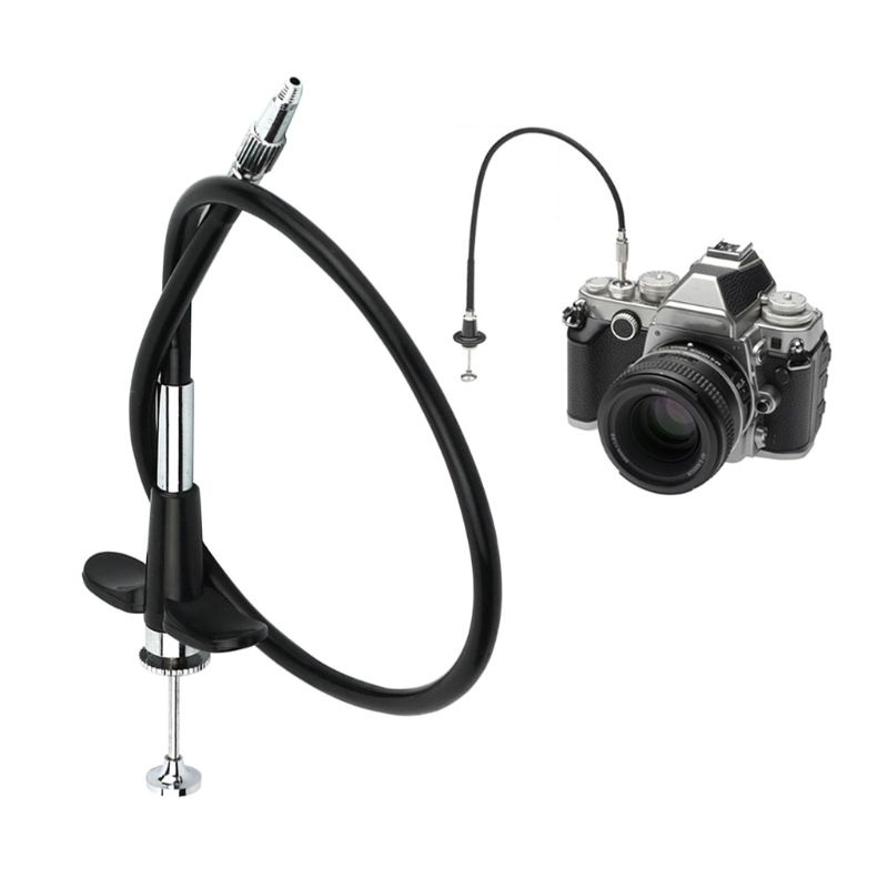 Cáp Máy Ảnh Cơ Học 40cm Tháo Gỡ Nhanh Chuyên Dụng