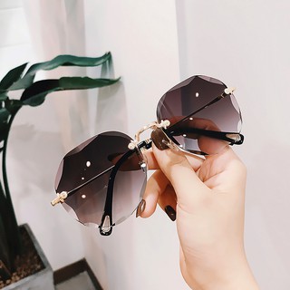 Kính Mát Gọng Tròn Phong Cách Hàn Quốc
