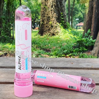 01 Serum Ống Body Alpha Arbutin Super Brightening 50ml Thái Lan