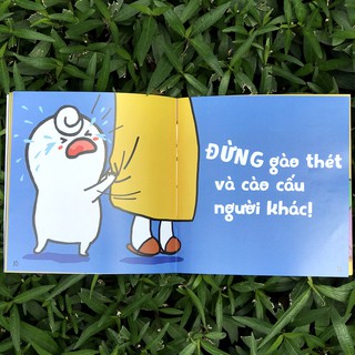 Miu Bé Nhỏ - Đừng Ăn Vạ Nhé!