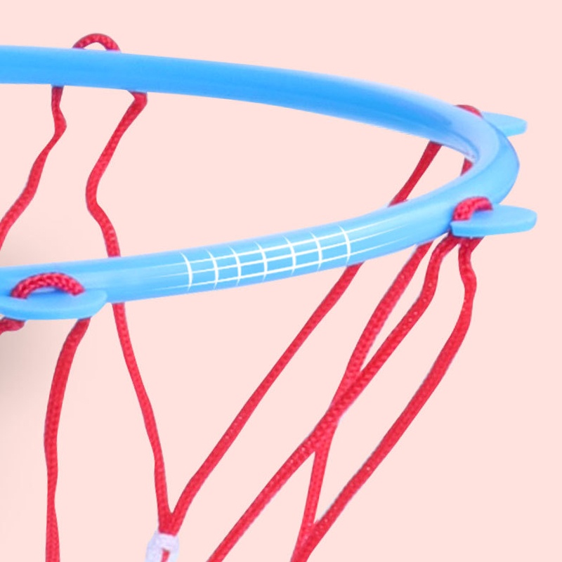 Bộ chơi bóng rổ mini treo tường cho bé đồ chơi vận động phát triển chiều cao