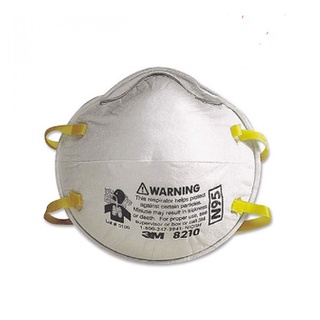 [Chính hãng] Khẩu trang N95 3M-8210 (20 cái/hộp)