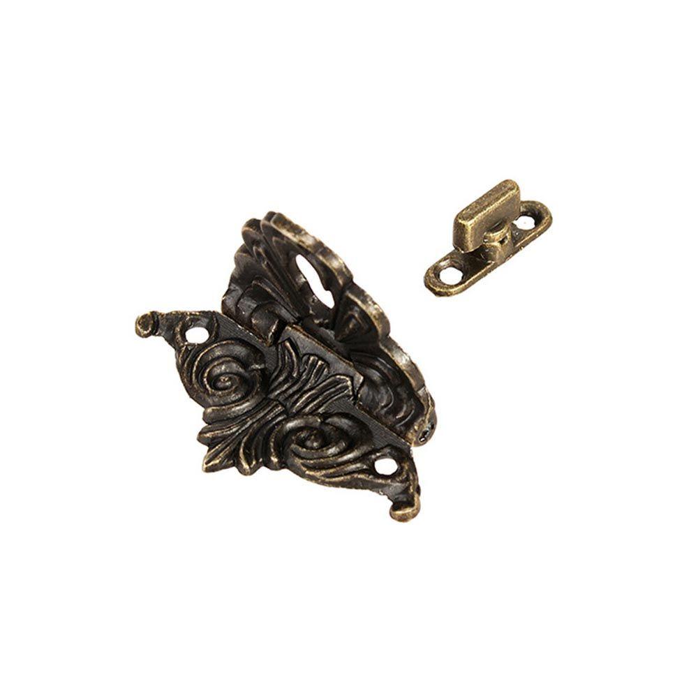 Ổ Khóa Nghệ Thuật Phong Cách Cổ Điển Thủ Công