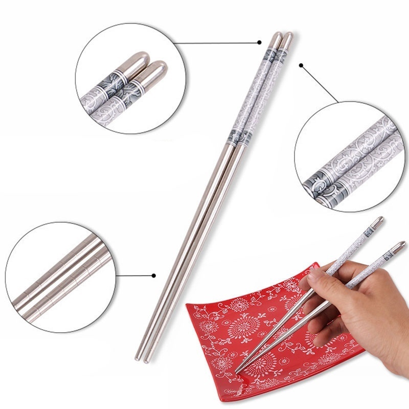 Đôi đũa cao cấp phong cách Trung Hoa