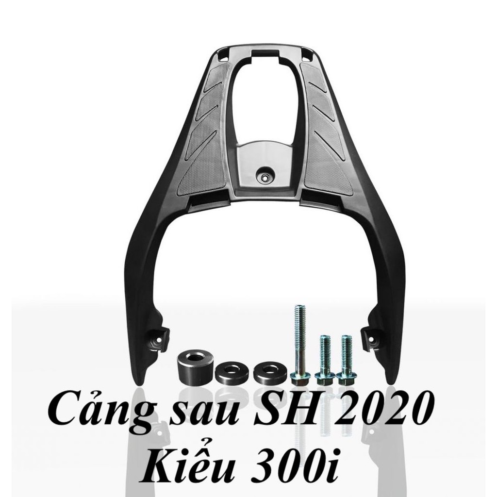 Cảng sau Tay dắt SH 2020 kiểu 300i