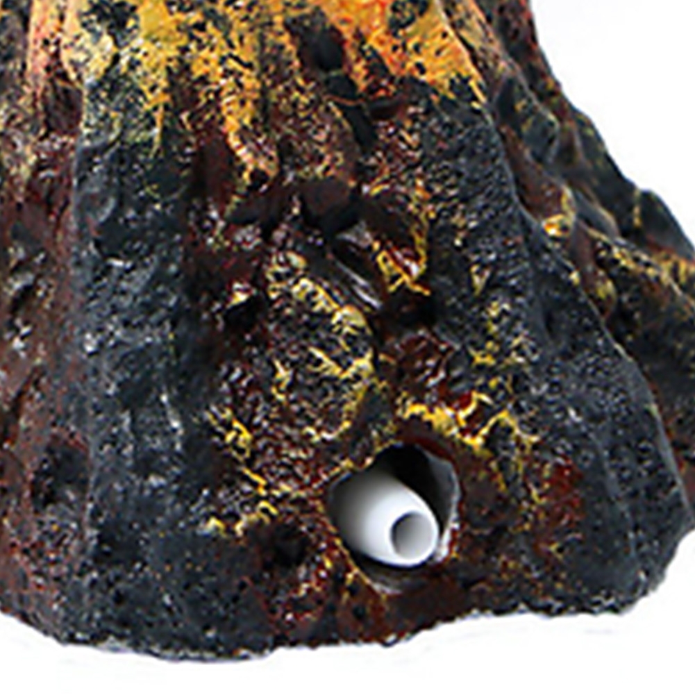 Đá núi lửa tạo bong bóng khí oxy tiện lợi dành cho bể cá