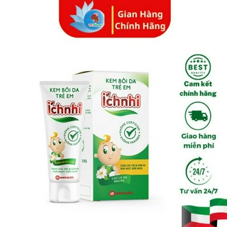 Kem bôi ích nhi tuýp 20g nam dược