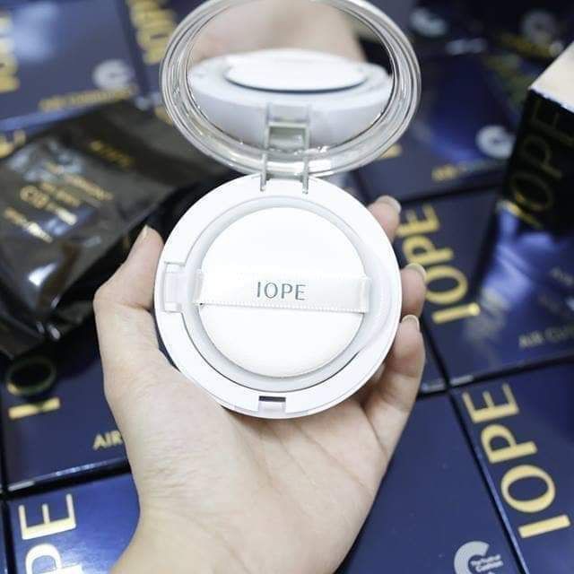 [FREESHIP❤️] Phấn Nước IOP Hàn Quốc (Tặng kèm 1 lõi)