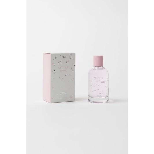 Nước hoa trẻ em ZARA LITTLE GIRL EDC 100ML .