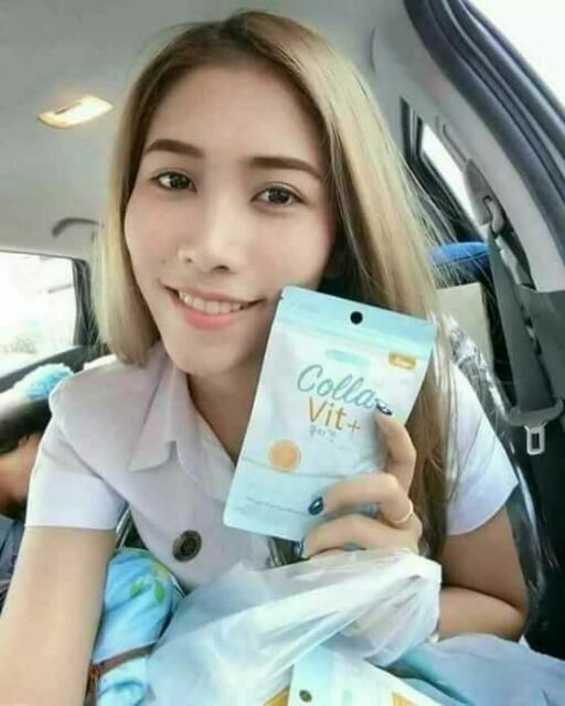 VIÊN UỐNG TRẮNG DA COLLA VIT +