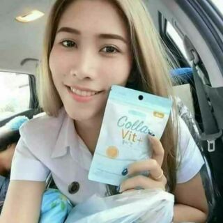VIÊN UỐNG TRẮNG DA COLLA VIT +