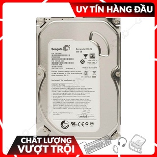 Ổ cứng HDD Seagate/Western 500GB 2.5" SATA 3 RENEW
