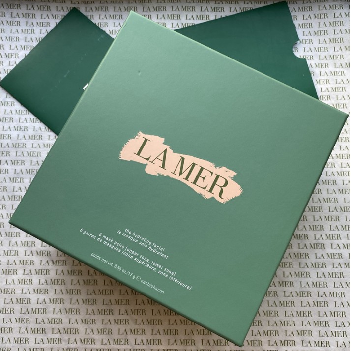 Set 6 mặt nạ dưỡng ẩm phục hồi da La Mer