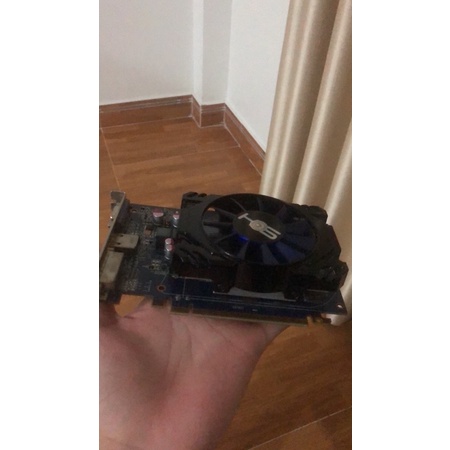 card màn hình hd7730 1gd5