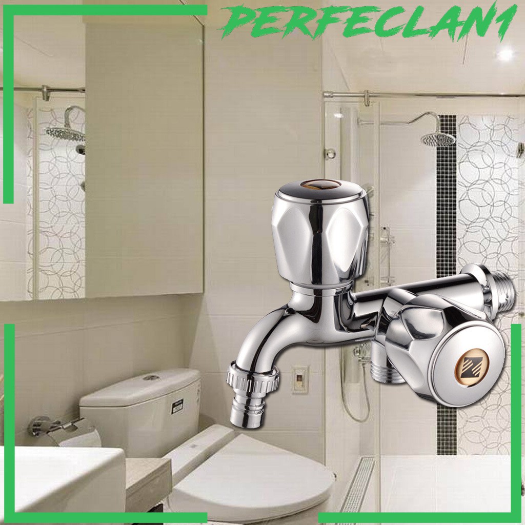 Wall Mounted Bathroom Faucet Cold Water Tap