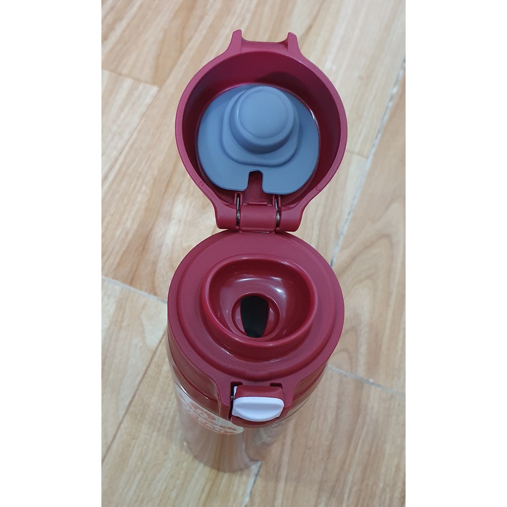 Bình Du Lịch Giữ Nhiệt Nhật Bản 550ML_PEACOCK_WMY-55