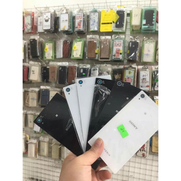 Nắp lưng Sony Z1