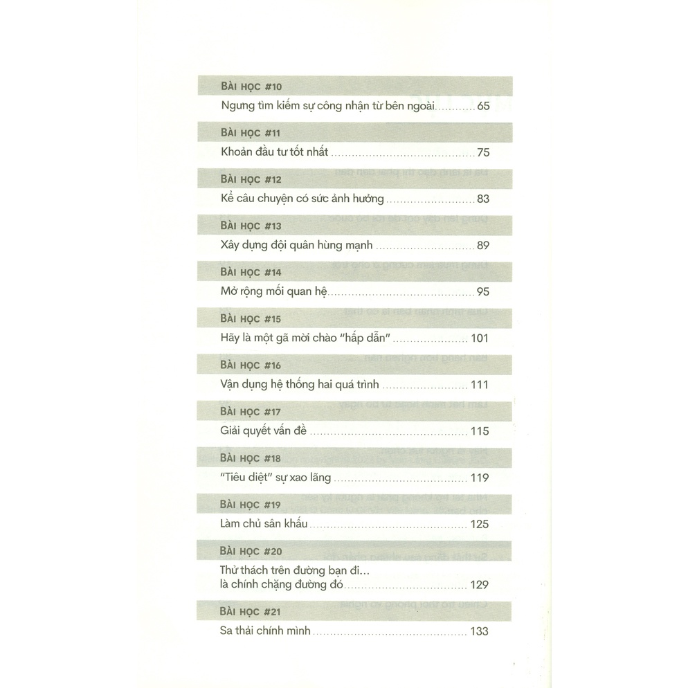 Sách - Đã Là Lãnh Đạo Thì Phải Dẫn Đầu - VLG