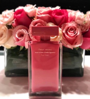 Nước hoa nữ NARCISO fleur musc
