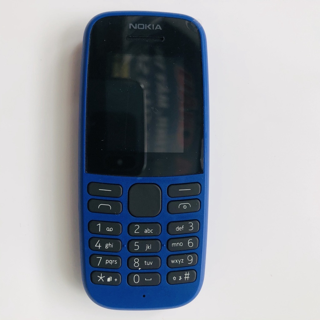 Điện Thoại Nokia 105 Hai Sim Hai Sóng