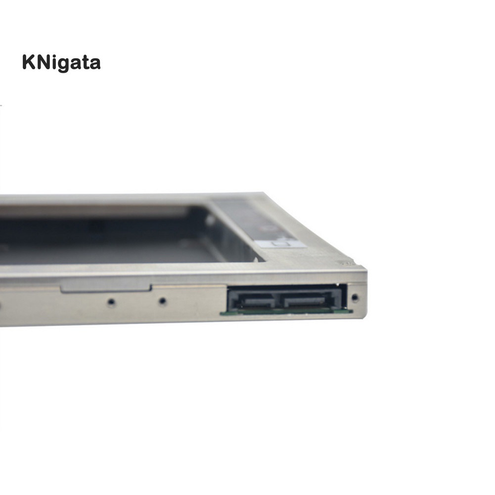 Khay Đựng Ổ Cứng Ssd Sata3 9.5mm Bằng Hợp Kim Nhôm | BigBuy360 - bigbuy360.vn