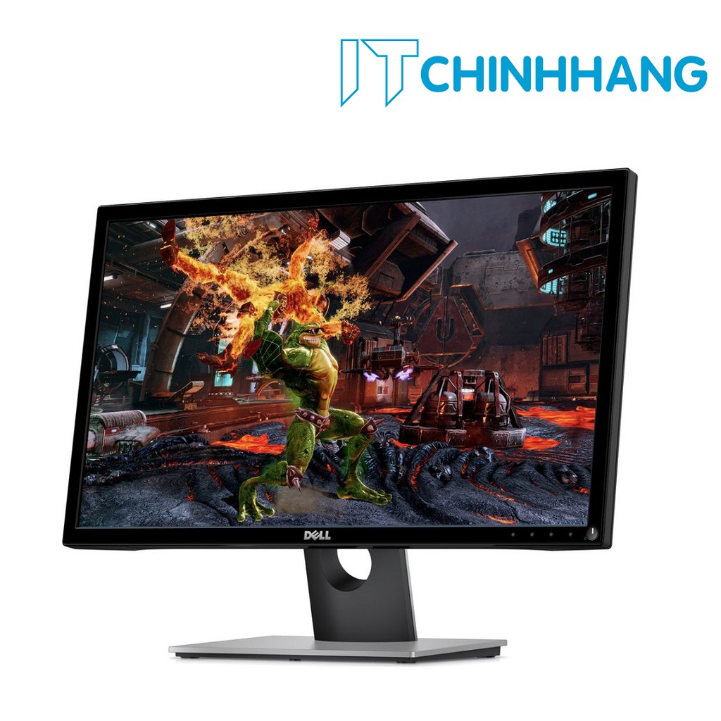 Màn Hình Vi Tính DELL SE2417HGX 24" - Hàng Chính Hãng | BigBuy360 - bigbuy360.vn